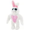 Frisco Easter Bunny Muscle Plush Squeaky Dog Toy -Dog Supplies Store 304976 MAIN. AC SS1800 V1642441114