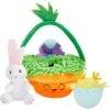 Frisco Easter Basket Hide & Seek Puzzle Plush Squeaky Dog Toy -Dog Supplies Store 304982 MAIN. AC SS1800 V1642440735