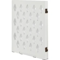 Frisco Deco Diamond Shape 3-Panel Dog Gate -Dog Supplies Store 305154 PT3. AC SS1800 V1639669080