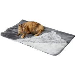 Frisco Sofa Pet Bed With Removable Cover & Frisco Eyelash Cat & Dog Blanket 16 Frisco Sofa Pet Bed With Removable Cover & Frisco Eyelash Cat & Dog Blanket -Dog Supplies Store 319504 PT5. AC SS1800 V1630619791