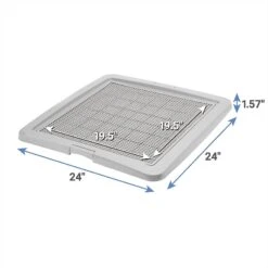 Frisco Training Pad Holder & Frisco Premium Dog Training & Potty Pads -Dog Supplies Store 319526 PT2. AC SS1800 V1630622202