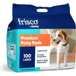 Frisco Training Pad Holder & Frisco Premium Dog Training & Potty Pads -Dog Supplies Store 319526 PT5. AC SS1800 V1682018278