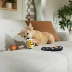 Frisco Father's Day Essential Latex Squeaky Dog Toy, 4 Count 7 Frisco Father's Day Essential Latex Squeaky Dog Toy, 4 Count -Dog Supplies Store 327045 PT3. AC SS1800 V1648667249