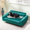 Frisco Elevated Art Deco Dog & Cat Sofa Bed With Removable Cover 1 Frisco Elevated Art Deco Dog & Cat Sofa Bed With Removable Cover -Dog Supplies Store 331623 MAIN. AC SS1800 V1644954699