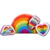 Frisco Pride Rainbow Hide & Seek Puzzle Plush Squeaky Dog Toy 1 Frisco Pride Rainbow Hide & Seek Puzzle Plush Squeaky Dog Toy -Dog Supplies Store 331673 MAIN. AC SS1800 V1649085392