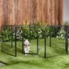 Frisco Ultimate Outdoor Lightweight Heavy Duty Steel Metal Playpen -Dog Supplies Store 333772 MAIN. AC SS1800 V1664900815