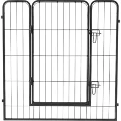 Frisco Ultimate Outdoor Lightweight Heavy Duty Steel Metal Playpen -Dog Supplies Store 333772 PT2. AC SS1800 V1647555493