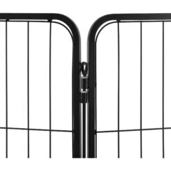 Frisco Ultimate Outdoor Lightweight Heavy Duty Steel Metal Playpen -Dog Supplies Store 333772 PT4. AC SS1800 V1647554583