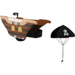 Frisco Pirate Ship Dog & Cat Costume 12 Frisco Pirate Ship Dog & Cat Costume -Dog Supplies Store 335078 PT4. AC SS1800 V1658347240