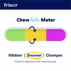 Frisco Halloween Glow In The Dark TPR Squeaky Bone & Ball Dog Toy 12 Frisco Halloween Glow In The Dark TPR Squeaky Bone & Ball Dog Toy -Dog Supplies Store 344130 PT7. AC SS1800 V1689878564