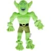 Frisco Halloween Goblin Plush With Rope Squeaky Dog Toy -Dog Supplies Store 344132 MAIN. AC SS1800 V1657657042