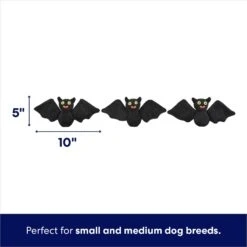 Frisco Halloween Haunted House Hide & Seek Puzzle Plush Squeaky Dog Toy -Dog Supplies Store 344136 PT2. AC SS1800 V1690911191