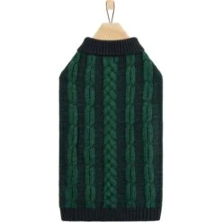 Frisco Multi Cable Dog & Cat Sweater -Dog Supplies Store 353628 PT4. AC SS1800 V1659726469