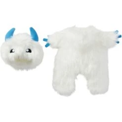 Frisco Front Walking Abominable Snowman Dog & Cat Costume -Dog Supplies Store 358037 PT5. AC SS1800 V1660760388