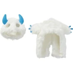 Frisco Front Walking Abominable Snowman Dog & Cat Costume -Dog Supplies Store 358037 PT6. AC SS1800 V1660766982