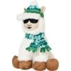 Frisco Holiday Fa La La Llama Plush Squeaky Dog Toy 1 Frisco Holiday Fa La La Llama Plush Squeaky Dog Toy -Dog Supplies Store 360924 MAIN. AC SS1800 V1694814356