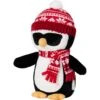 Frisco Holiday Penguin Plush Squeaky Dog Toy -Dog Supplies Store 360930 MAIN. AC SS1800 V1694812339