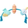 Frisco Hanukkah Celebration Plush With Rope Squeaky Dog Toy -Dog Supplies Store 360986 MAIN. AC SS1800 V1694814447