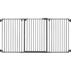 Frisco Steel 3-Panel Configurable Gate, 41-in Height -Dog Supplies Store 361648 PT2. AC SS1800 V1658455673
