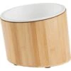 Frisco Elevated Slanted Bamboo Melamine Non-Skid Dog Bowl With Bamboo Stand 1 Frisco Elevated Slanted Bamboo Melamine Non-Skid Dog Bowl With Bamboo Stand -Dog Supplies Store 363387 MAIN. AC SS1800 V1657657267