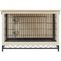 Frisco Easy Set-Up Wood Furniture Style Dog Crates -Dog Supplies Store 363840 PT6. AC SS1800 V1685042281