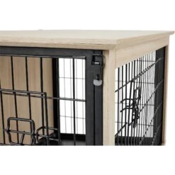 Frisco Easy Set-Up Wood Furniture Style Dog Crates -Dog Supplies Store 363840 PT7. AC SS1800 V1685042282