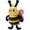 Frisco Valentine Love Buzz Bee Plush Squeaky Dog Toy -Dog Supplies Store 371085 MAIN. AC SS1800 V1666274612