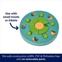 Frisco 3-in-1 Interactive Puzzle Dog Toy, Advanced 12 Frisco 3-in-1 Interactive Puzzle Dog Toy, Advanced -Dog Supplies Store 506202 PT3. AC SS1800 V1675713980