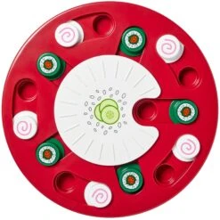 Frisco Bento Interactive Puzzle Dog Toy, Moderate -Dog Supplies Store 506226 PT2. AC SS1800 V1674665985