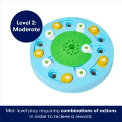 Frisco Seek & Discover Interactive Puzzle Dog Toy, Moderate -Dog Supplies Store 506250 PT4. AC SS1800 V1675713977