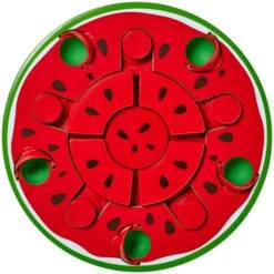 Frisco Watermelon Interactive Puzzle Dog Toy, Advanced -Dog Supplies Store 506322 PT2. AC SS1800 V1674671624
