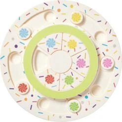 Frisco Tiered Cake Interactive Puzzle Dog Toy, Easy -Dog Supplies Store 506346 PT2. AC SS1800 V1674671095