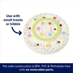 Frisco Tiered Cake Interactive Puzzle Dog Toy, Easy -Dog Supplies Store 506346 PT3. AC SS1800 V1675714034