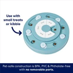 Frisco Two Tier Interactive Puzzle Dog Toy, Easy 12 Frisco Two Tier Interactive Puzzle Dog Toy, Easy -Dog Supplies Store 506370 PT3. AC SS1800 V1675713977