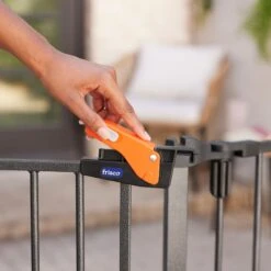 Frisco Outdoor Galvanized Steel 8-Panel Configurable Gate And Playpen With Oxford Roof 17 Frisco Outdoor Galvanized Steel 8-Panel Configurable Gate And Playpen With Oxford Roof -Dog Supplies Store 507086 PT6. AC SS1800 V1668631338