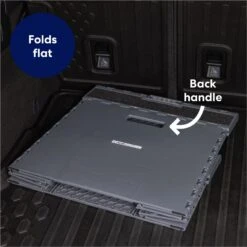 Frisco Foldable Cat & Dog Plastic Stairs, Grey -Dog Supplies Store 540726 PT3. AC SS1800 V1677161123