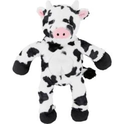 Frisco Forest Friends Stuffing-Free Skinny Plush Squeaky Dog Toy + 3 Items -Dog Supplies Store 582478 PT7. AC SS1800 V1658239746