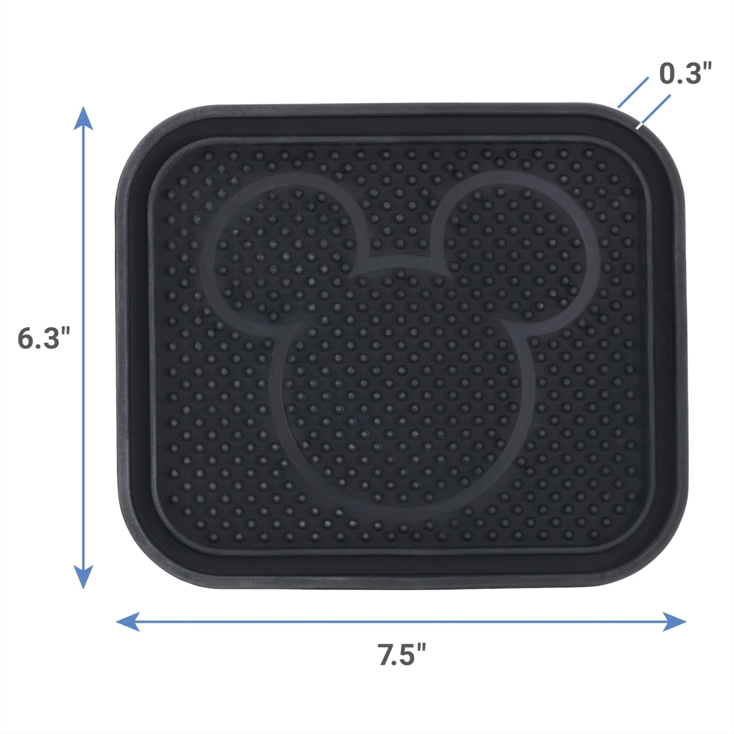 Disney Mickey Silicone Dog & Cat Lick Mat & Disney Mickey Silicone Dog & Cat Lick Mat 5 Disney Mickey Silicone Dog & Cat Lick Mat & Disney Mickey Silicone Dog & Cat Lick Mat - Image 4