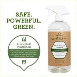 TriNova Natural Multi-Surface Dog, Cat & Small Pet Cleaner, 32-oz Bottle, 2 Count 14 TriNova Natural Multi-Surface Dog, Cat & Small Pet Cleaner, 32-oz Bottle, 2 Count -Dog Supplies Store 648278 PT3. AC SS1800 V1664833741