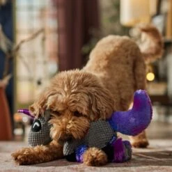Frisco Halloween Midnight Unicorn Plush Squeaky Dog Toy 10 Frisco Halloween Midnight Unicorn Plush Squeaky Dog Toy -Dog Supplies Store 667958 PT3. AC SS1800 V1689350103