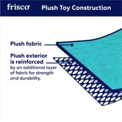 Frisco Halloween Magical Spider Plush With Rope Squeaky Dog Toy 9 Frisco Halloween Magical Spider Plush With Rope Squeaky Dog Toy -Dog Supplies Store 668310 PT2. AC SS1800 V1689277149