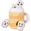 Frisco Halloween Fall Latte Hide & Seek Puzzle Plush Squeaky Dog Toy -Dog Supplies Store 668326 MAIN. AC SS1800 V1689351817