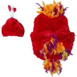 Frisco Flying Phoenix Dog & Cat Costume -Dog Supplies Store 708150 PT4. AC SS1800 V1689282562