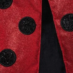 Frisco Glittered Ladybug Dog & Cat Costume 17 Frisco Glittered Ladybug Dog & Cat Costume -Dog Supplies Store 708254 PT6. AC SS1800 V1689343958