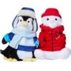 Frisco Holiday Arctic Buddies 2-in-1 Rip For Surprise Plush & Rubber Dog Toy 2 Frisco Holiday Arctic Buddies 2-in-1 Rip For Surprise Plush & Rubber Dog Toy -Dog Supplies Store 739718 MAIN. AC SS1800 V1694812875