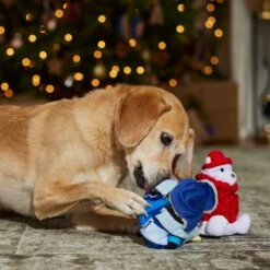 Frisco Holiday Arctic Buddies 2-in-1 Rip For Surprise Plush & Rubber Dog Toy 11 Frisco Holiday Arctic Buddies 2-in-1 Rip For Surprise Plush & Rubber Dog Toy -Dog Supplies Store 739718 PT3. AC SS1800 V1694812848