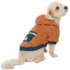 Frisco Wubby Textured Fleece Dog & Cat Hoodie W/ Pocket 1 Frisco Wubby Textured Fleece Dog & Cat Hoodie W/ Pocket -Dog Supplies Store 742510 MAIN. AC SS1800 V1692380012
