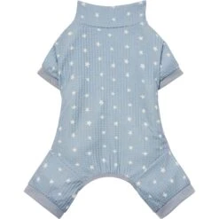 Frisco Cozy Waffle Knit Dog & Cat PJs, Starry Night 13 Frisco Cozy Waffle Knit Dog & Cat PJs, Starry Night -Dog Supplies Store 743134 PT4. AC SS1800 V1692376095