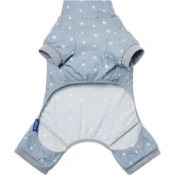 Frisco Cozy Waffle Knit Dog & Cat PJs, Starry Night 14 Frisco Cozy Waffle Knit Dog & Cat PJs, Starry Night -Dog Supplies Store 743134 PT5. AC SS1800 V1692376036