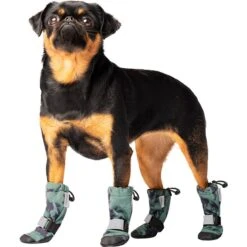 Canada Pooch Soft Shield Dog Boots -Dog Supplies Store 803006 PT2. AC SS1800 V1682082962